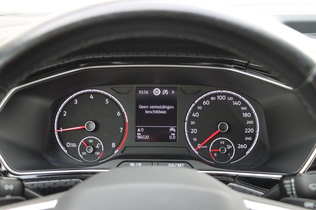 Volkswagen T-cross 1.0 tsi style 110pk dsg7