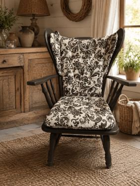Prachtige landelijke Fauteuil
