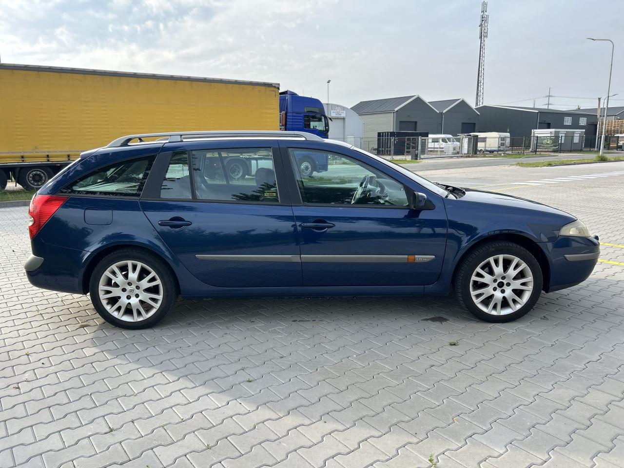 Renault Laguna Grand Tour 1.8-16V Dynamique|NAP|APK|AIRCO|
