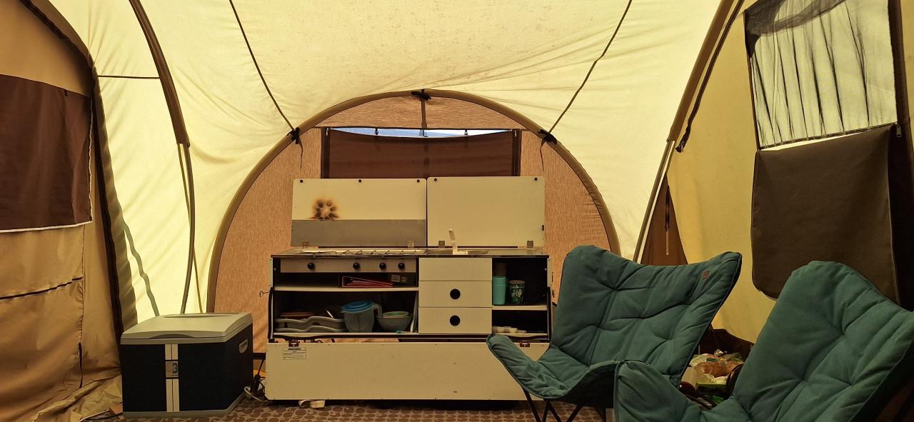 Vouwwagen Cabanon Neptune 2009
