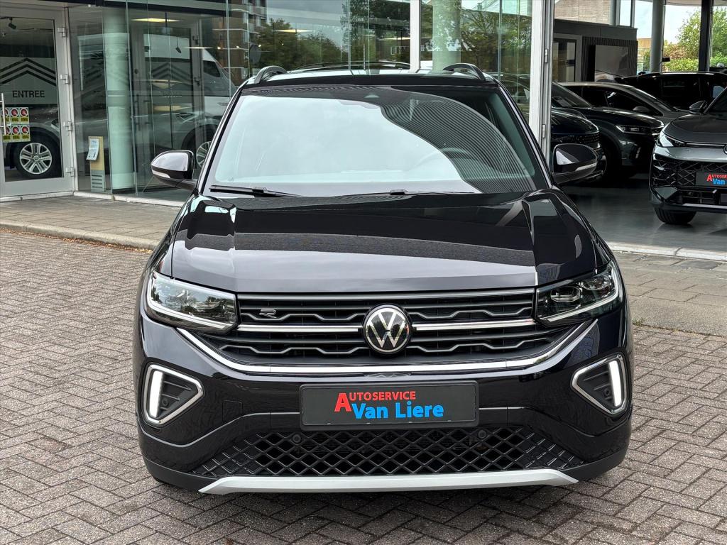 Volkswagen T-cross 1.5 tsi 150pk dsg-7 r-line| trekhaak|navi| |camera| led 