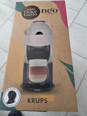Te koop krups koffieapparaat nieuw nooit gebruikt