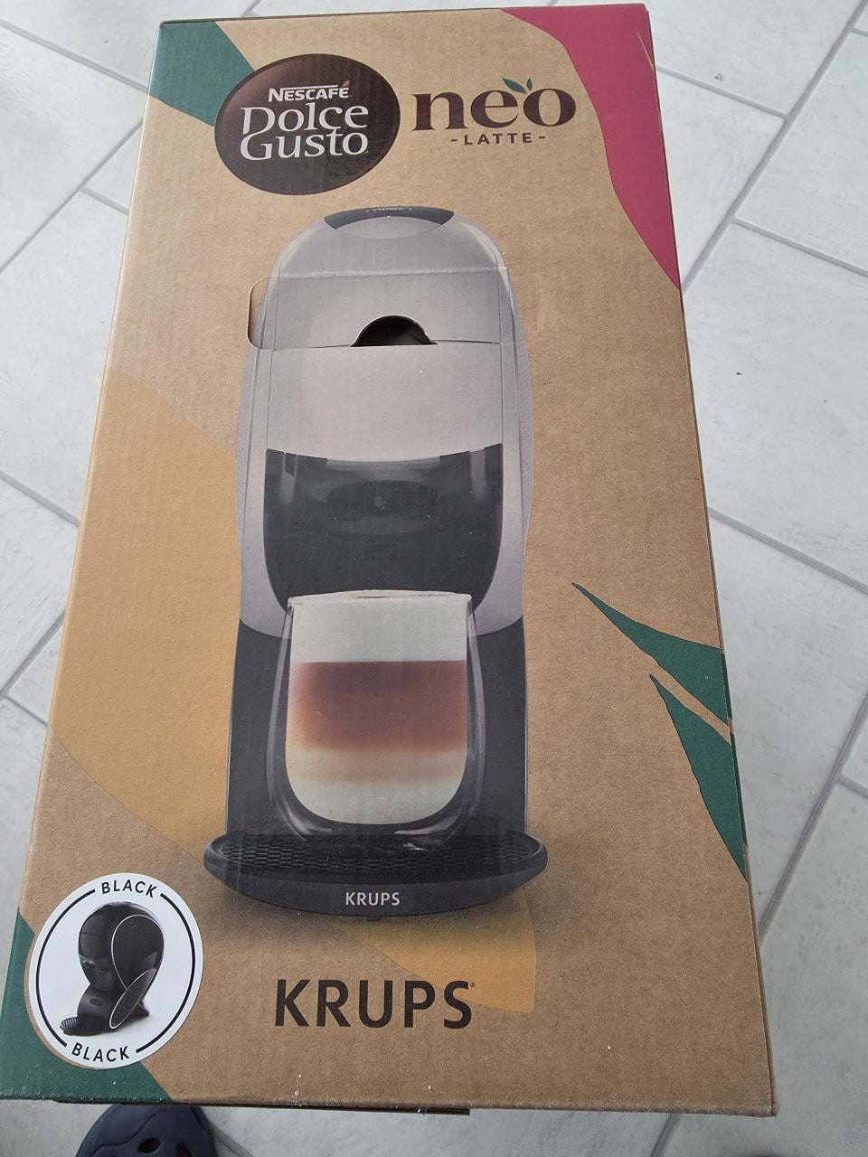 Te koop krups koffieapparaat nieuw nooit gebruikt