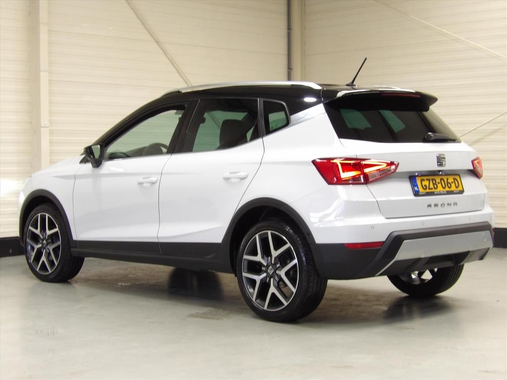 Seat Arona 1.0 tsi 115pk xcellence