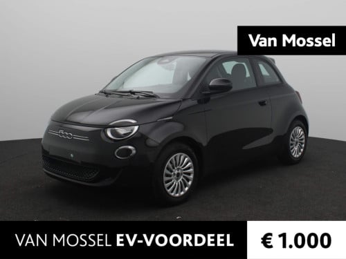Fiat 500e 42 kwh | demonstratie model | carplay | cruise control | ecc | pd