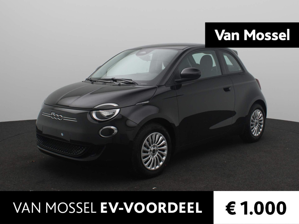 Fiat 500e 42 kwh | demonstratie model | carplay | cruise control | ecc | pd