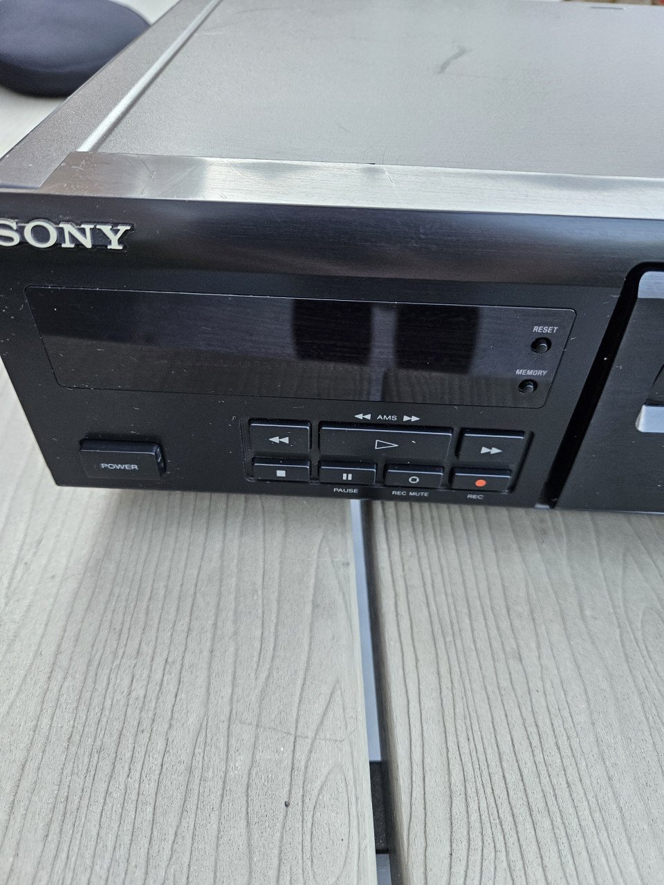 Mooi Vintage Sony cassettedeck TC-KE 200, goede staat...