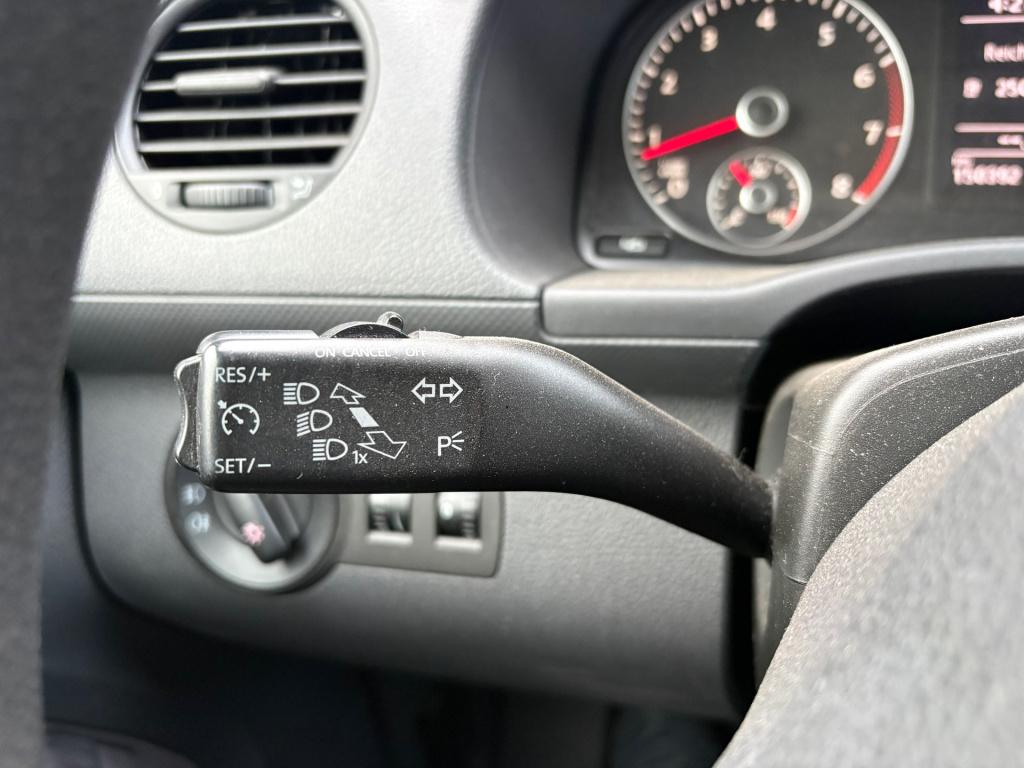 Volkswagen Caddy 1.2 tsi trendline