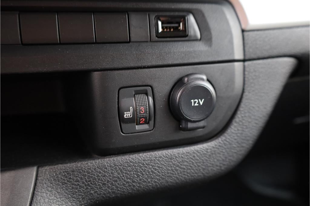 Peugeot Expert 2.0 bhdi 145 l3 eat8 automaat trekhaak i stoelverw. i cam i 