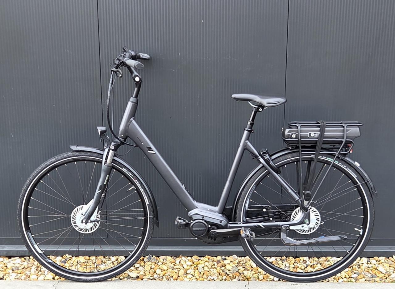 Mooie Gaint Entour E+ Hybrid 400Wh 57cm