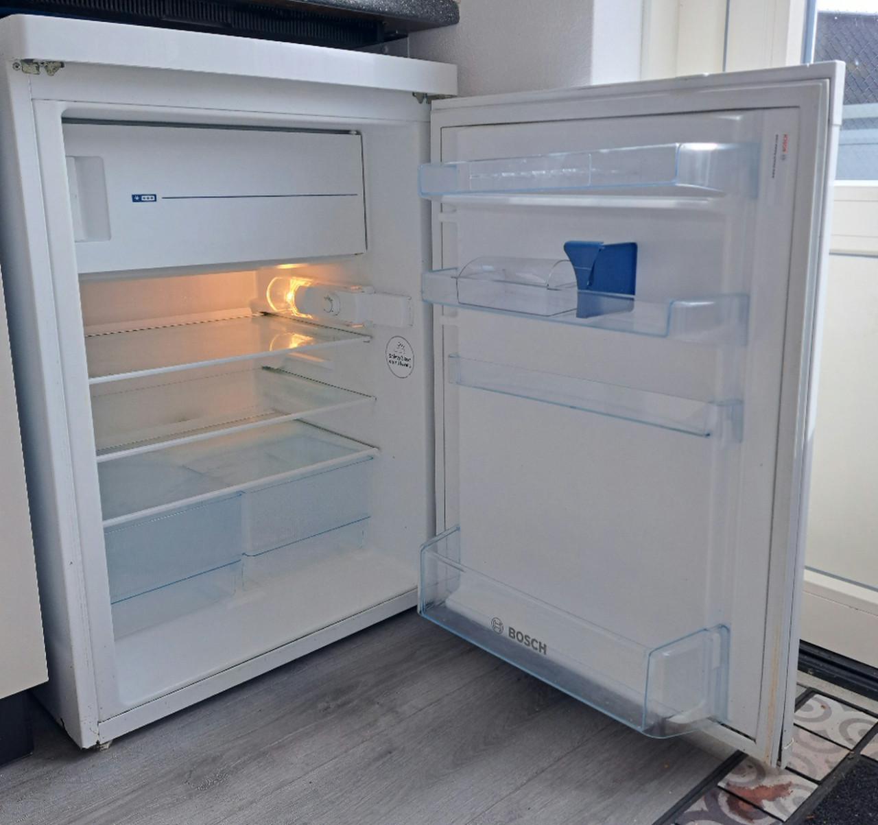 Bosch koelkast tafelmodel