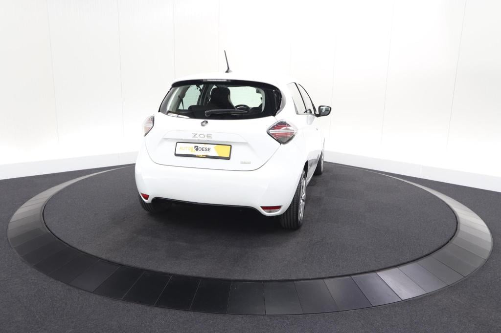 Renault Zoe r110 life 50 | soh 90,4% | huuraccu | 3 fase laadfunctie | appl