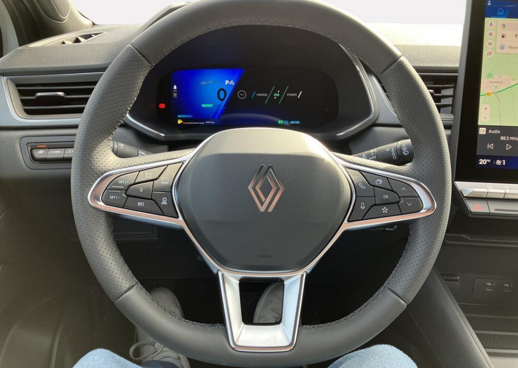 Renault Symbioz 1.6 e-tech hybrid 145 techno
