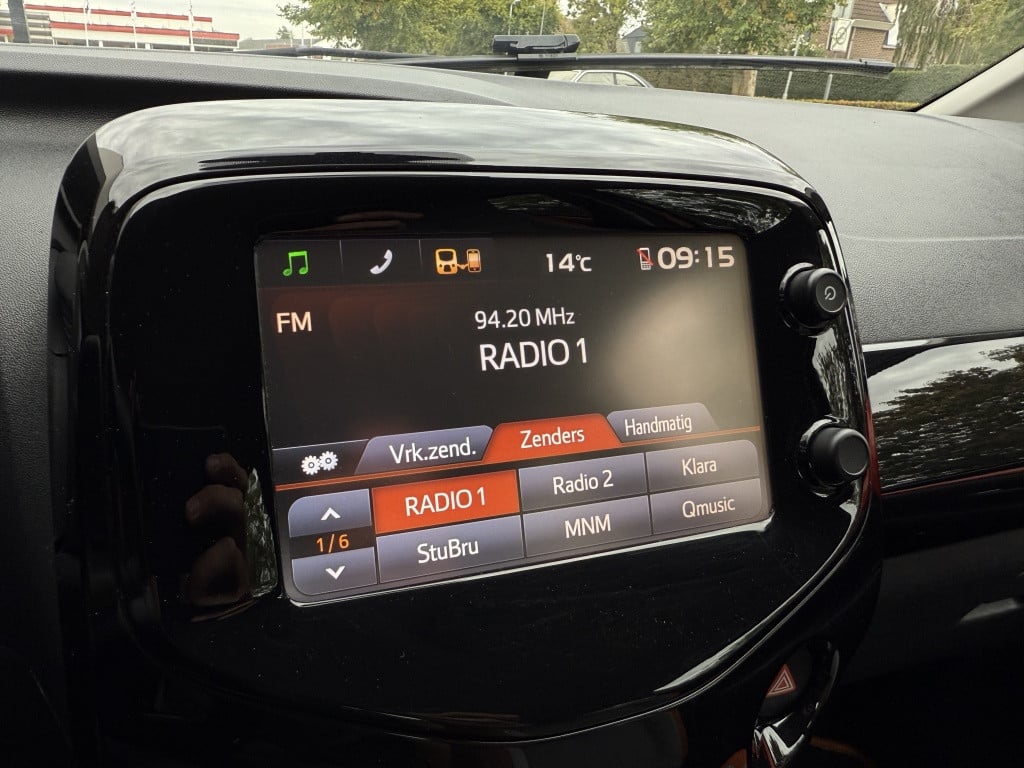 Toyota Aygo 1.0 vvt-i x-clusiv