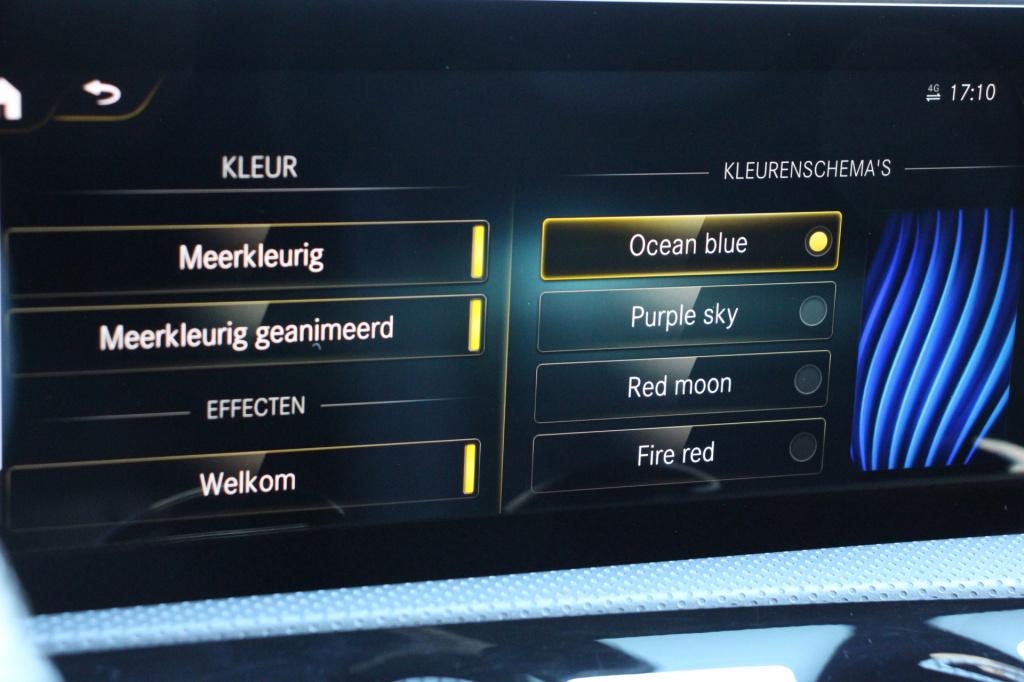 Mercedes-Benz Cla 250 e amg edition | pano | nightpakket | sfeerverlichting