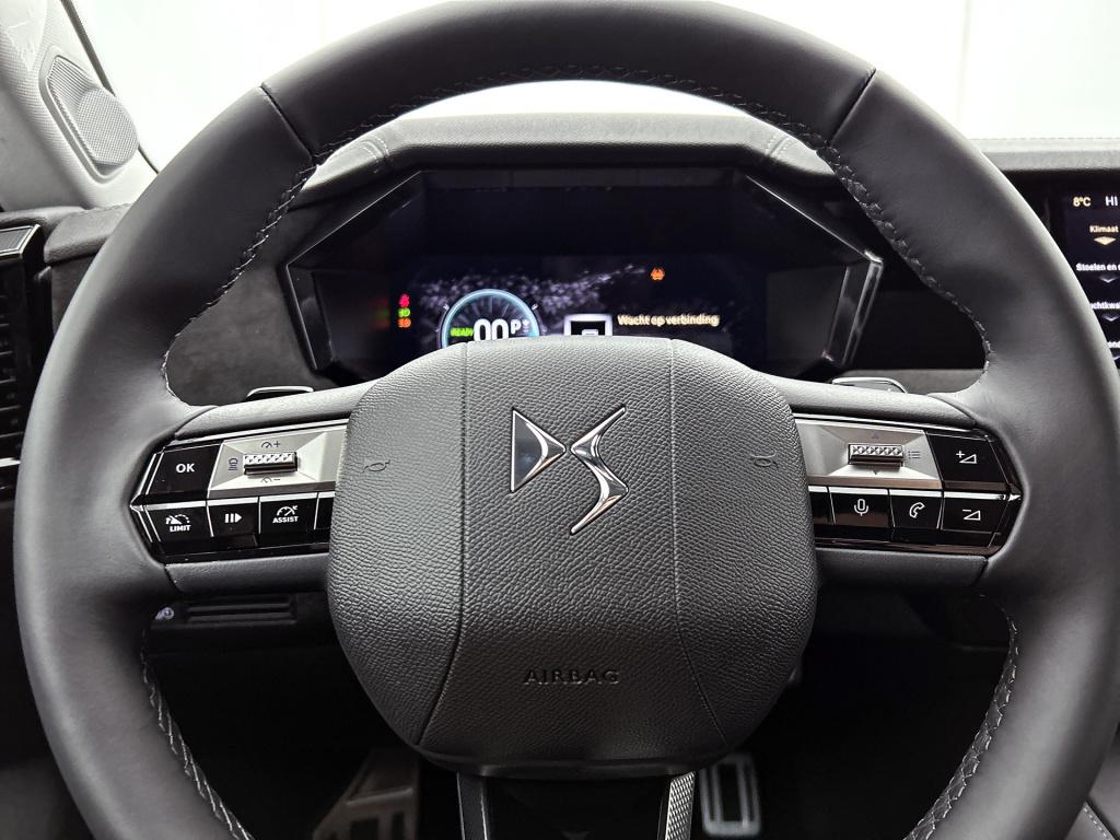 Ds Ds 4 no e-tense etoile comfort pack 58.3 kwh