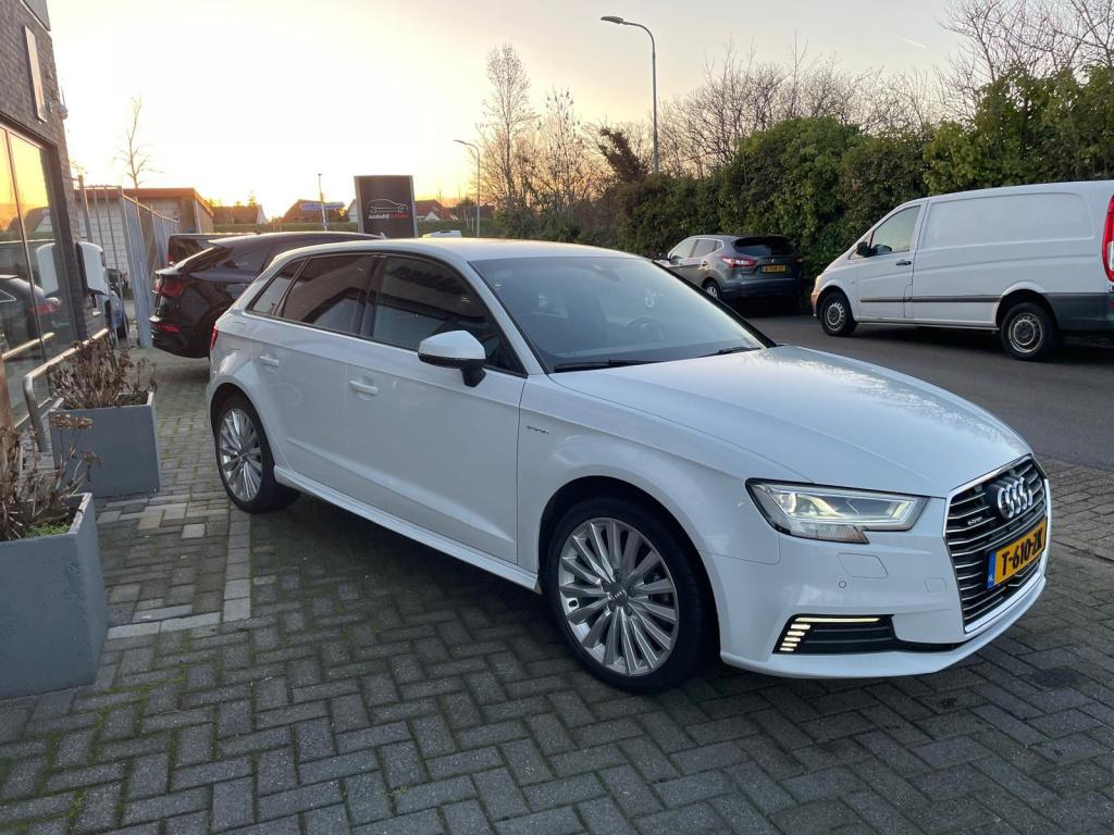 Audi A3 sportback 1.4 e-tron sport pro line plus