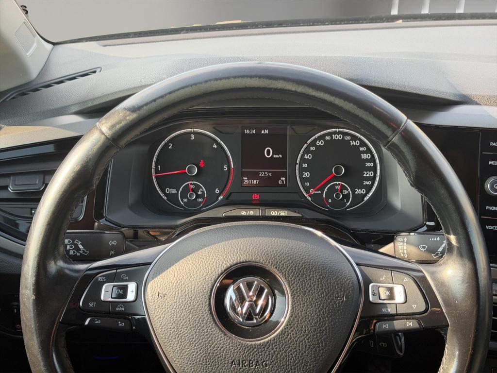 Volkswagen Polo 1.6 tdi r-line cruise airco