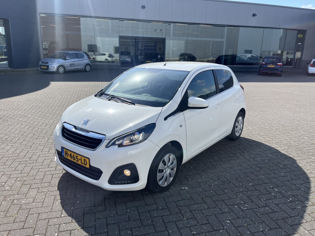 Peugeot 108 1.0 e-vti active