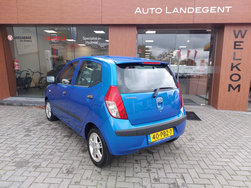 Hyundai I 10 1.1 active | airco | parkeersensoren