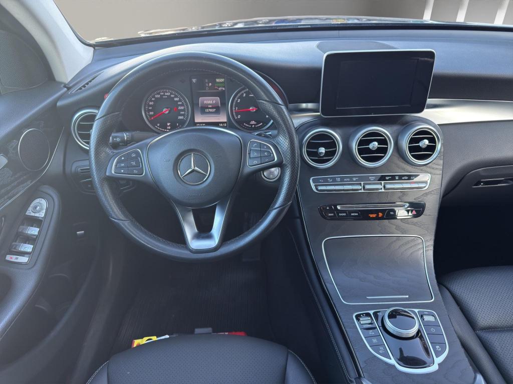 Mercedes-Benz Glc coupé 350e 4matic hybride benzine | navi | stoelverw. | c
