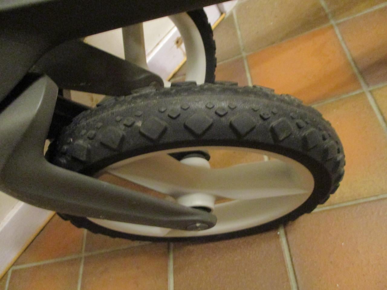 Topro Olympos ATR ofroad rollator