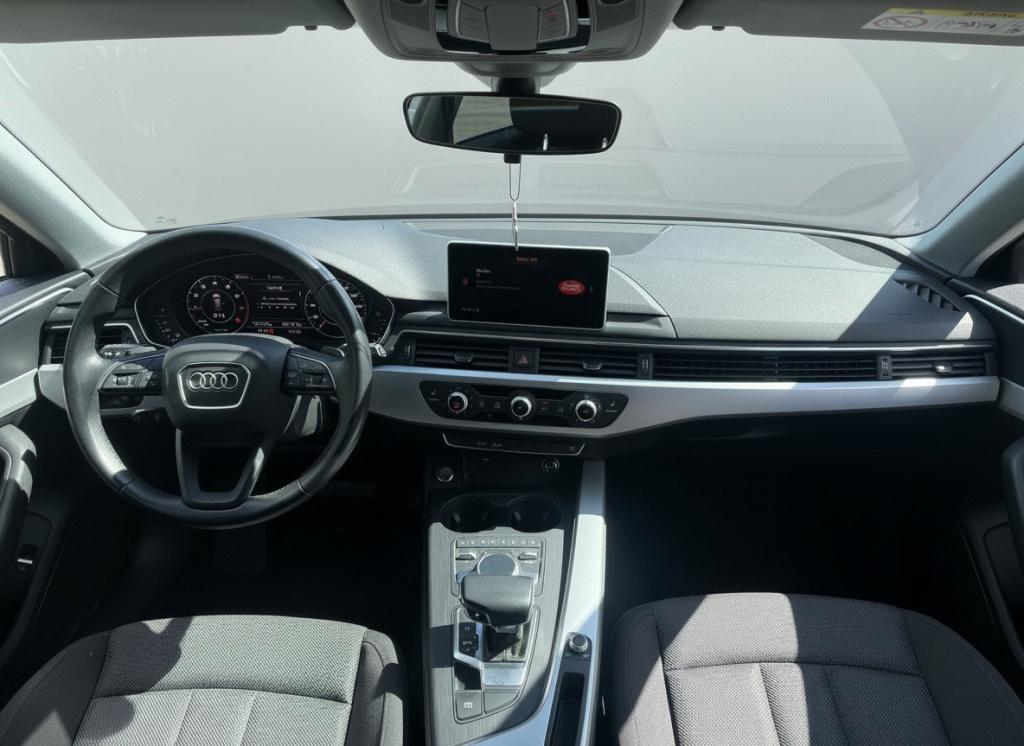Audi A4 avant 1.4 tfsi sport s line black edition