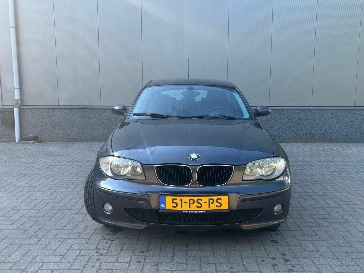 BMW 1-Serie 116i Navi/ LM Velgen/ Leder