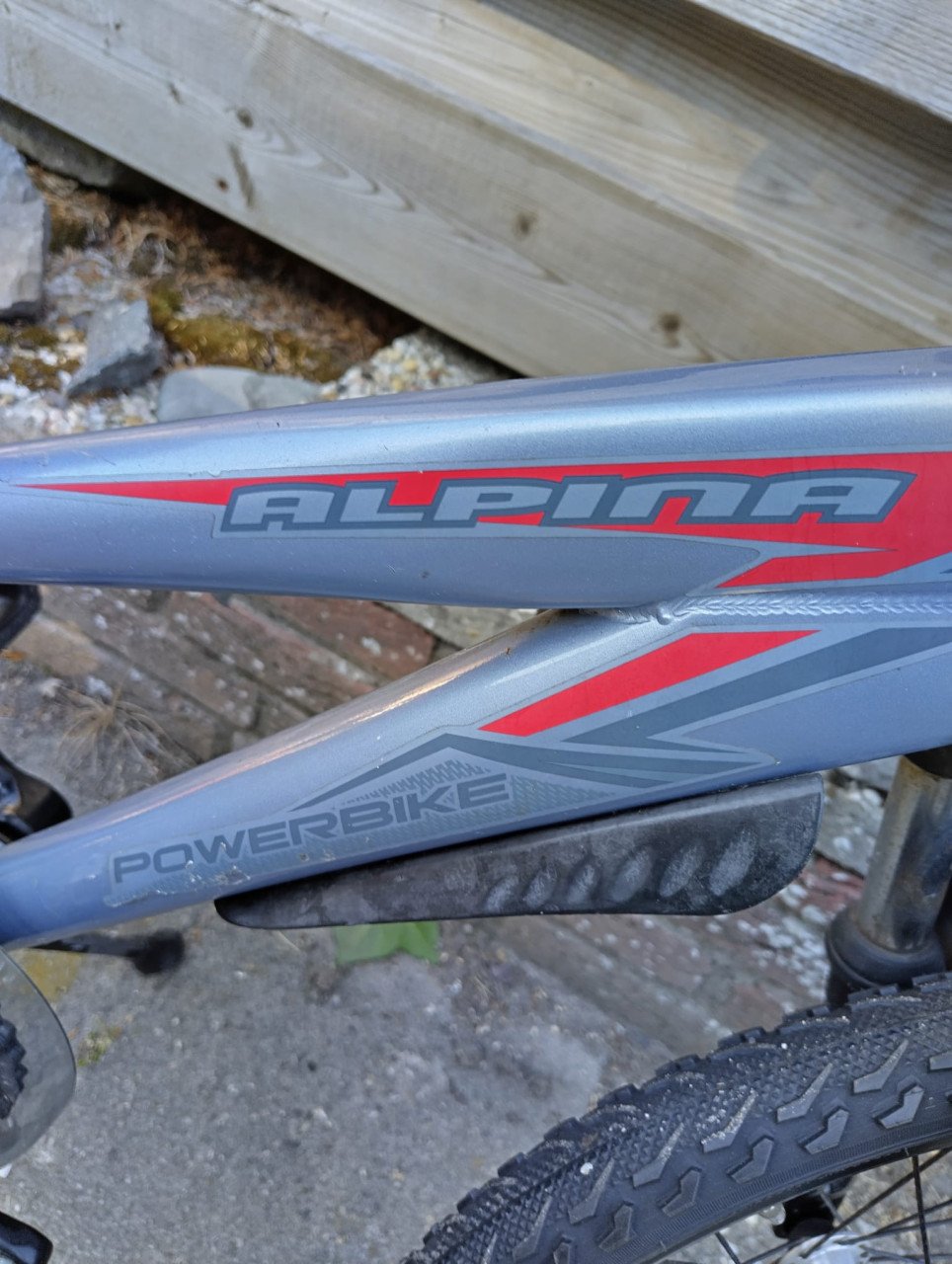Mtb Alpina powerbike