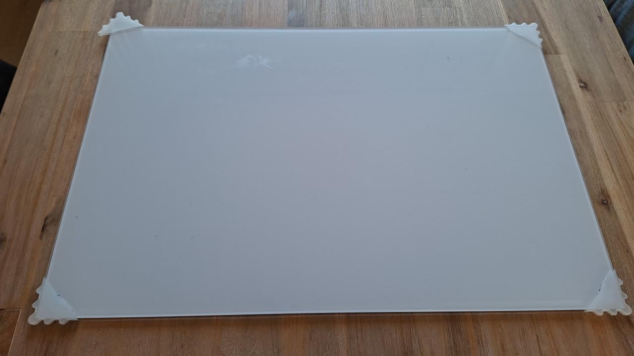 Whiteboard Glas 60x40cm