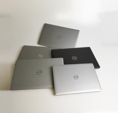 Dell Laptops - i5 processor - Windows 11 - 1 jaar garantie