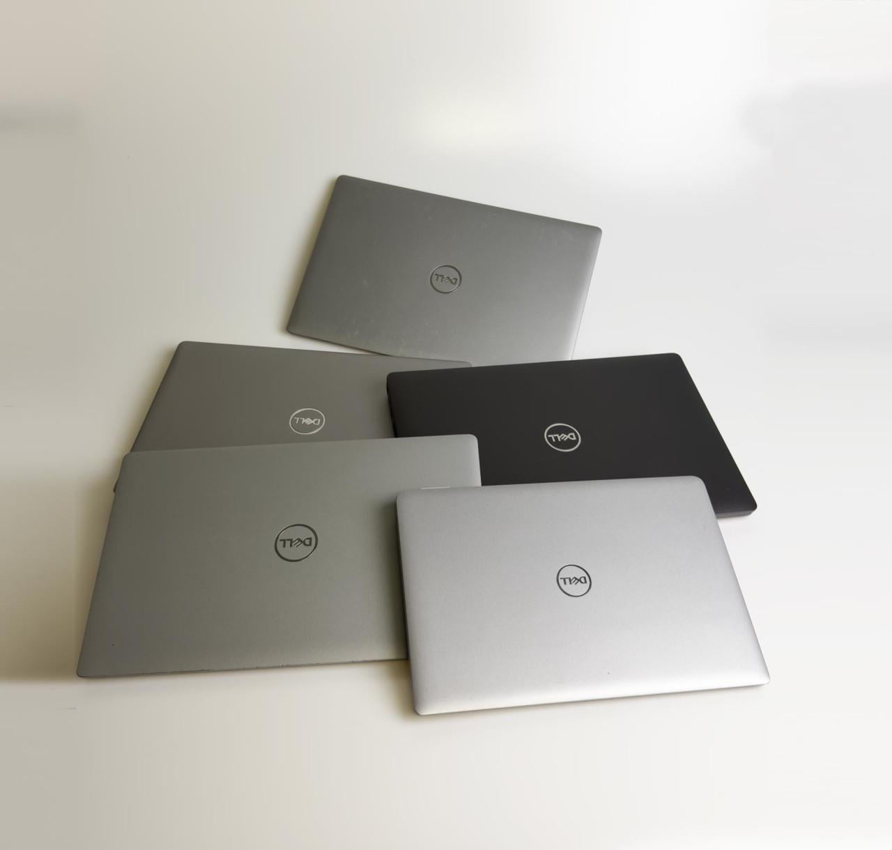 Dell Laptops - i5 processor - Windows 11 - 1 jaar garantie