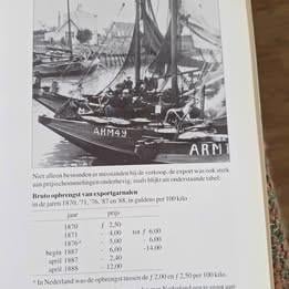 Uniek boek Vissers en Vissersvrouwen van Arnemuiden 1870-1940