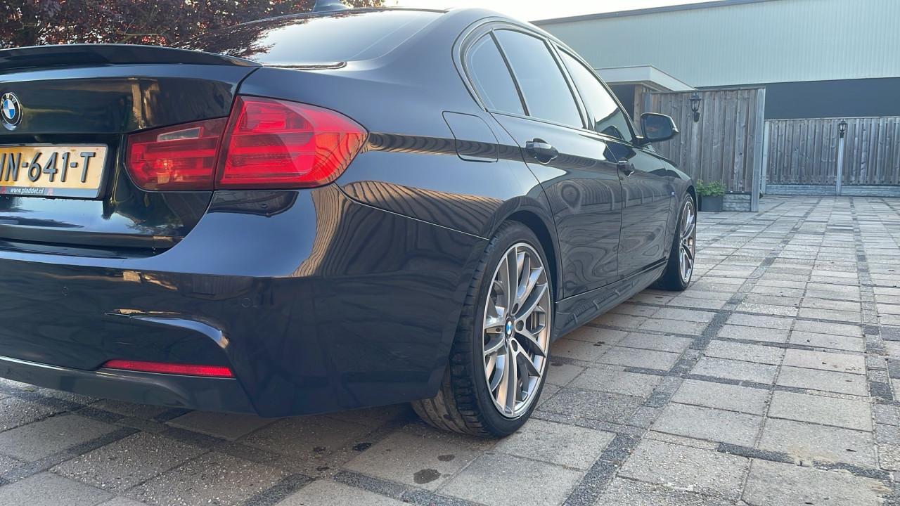 Originele BMW velgen 19’’ breedset 3 serie f30/f31 x1 f48