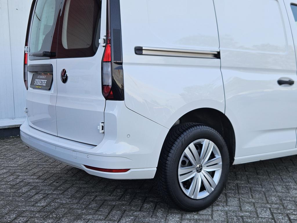 Volkswagen Caddy cargo 2.0 tdi comfort | bluetooth | pdc