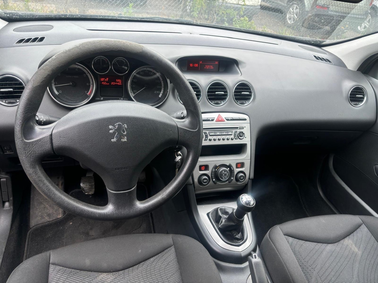 Peugeot 308 1.6VTi XS Airco/Cruise Jaar Apk