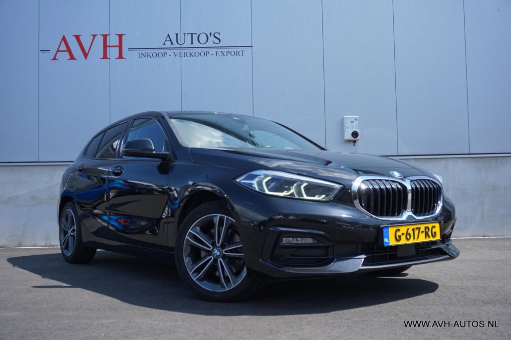 BMW 1 Serie 118i executive edition