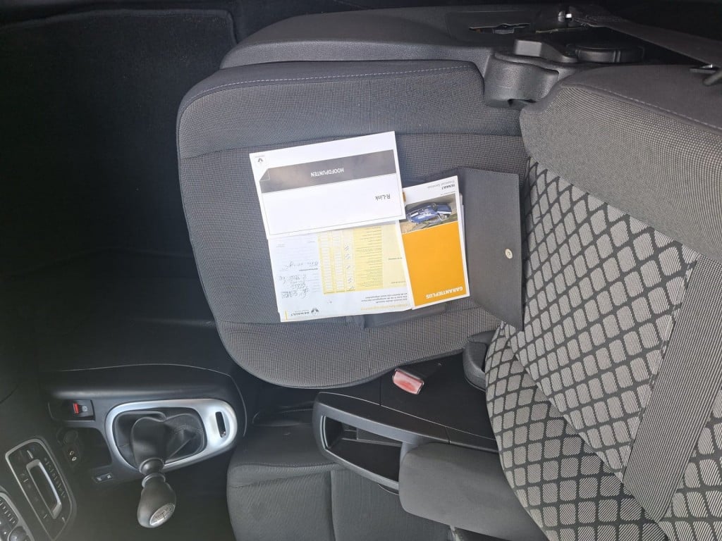 Renault Scenic 1.5 di expression