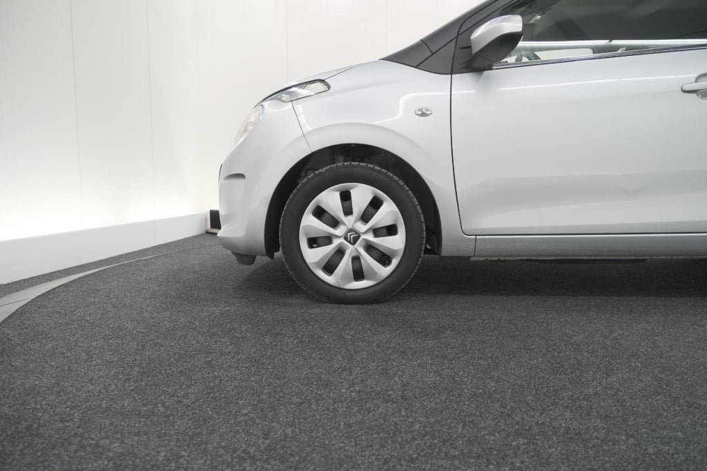 Citroen C1 1.0 vti feel | airco | bluetooth | elektrische ramen | 5 deurs