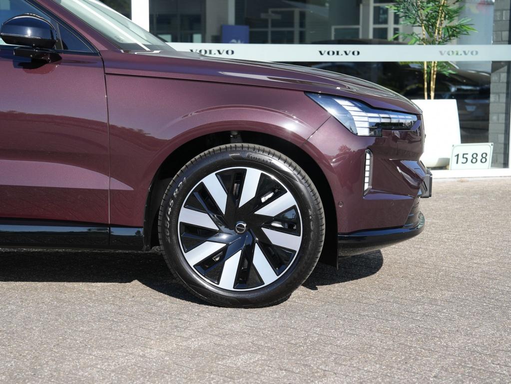 Volvo Ex90 twin motor awd ultra pilot assist/luchtvering/climate/geve