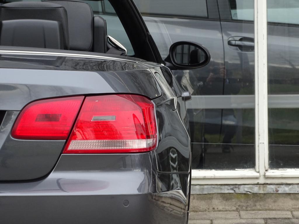BMW 3-serie cabrio 335i high executive 306pk | adapt cruise | stoelverwarmi