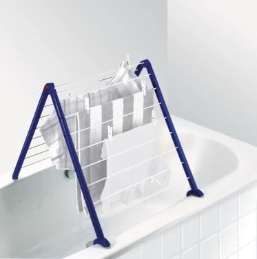 Droogrek Pegasus Bath 110 voor op het bad
