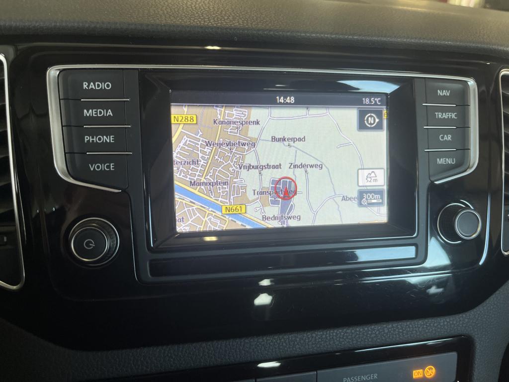 Volkswagen Golf Sportsvan 1.2 tsi highline nl auto