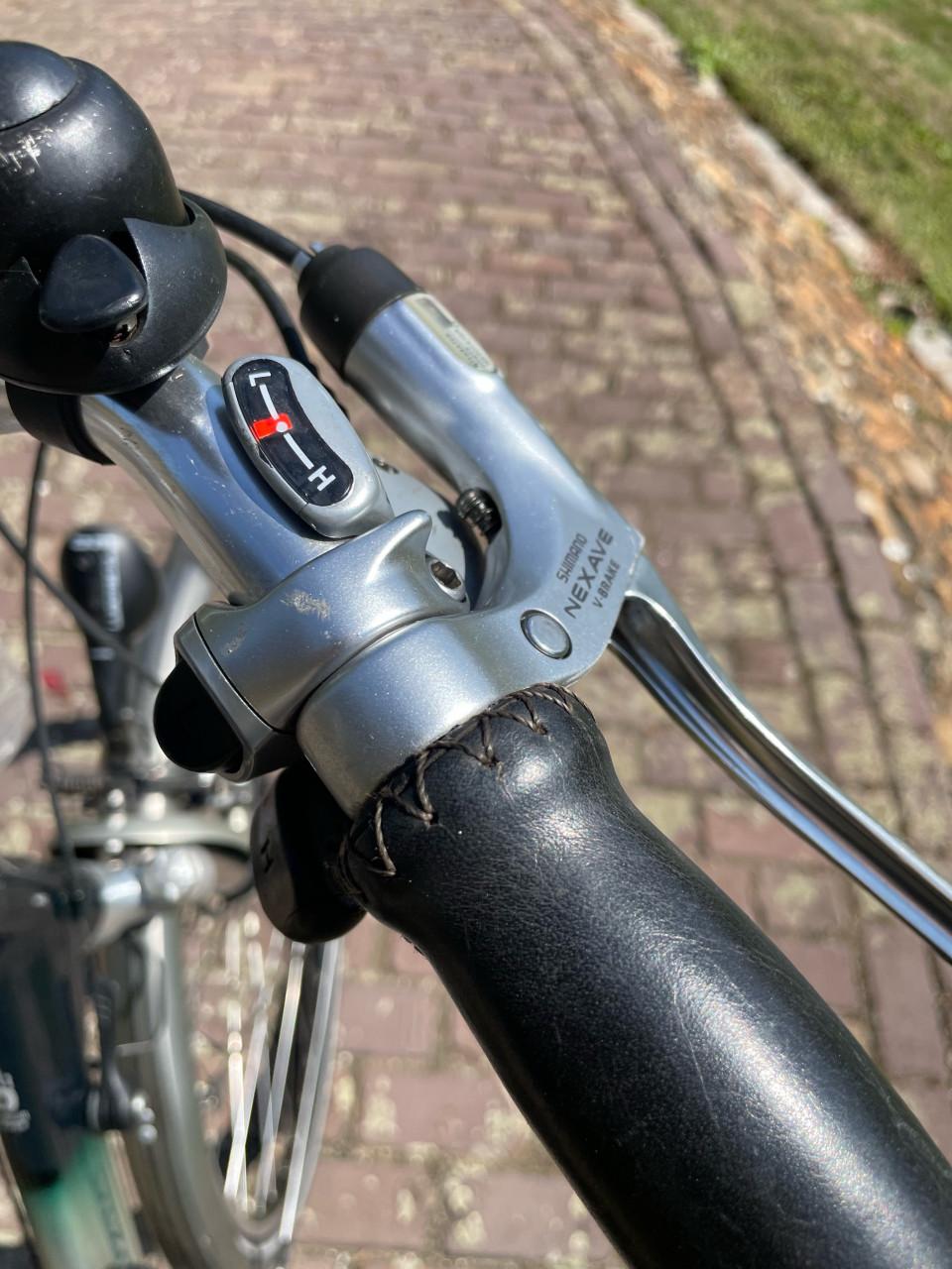 Koga miyata alliance heren fiets