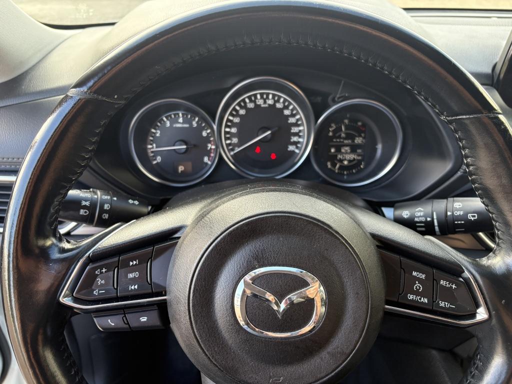 Mazda Cx-5 2.0 sag 165 skl gt leer bose trekhaak
