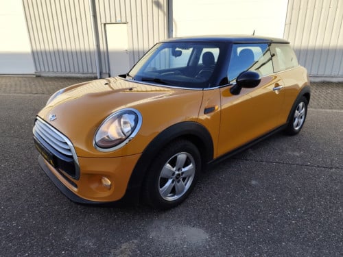 Mini Cooper mini 1.5 business panoramadak