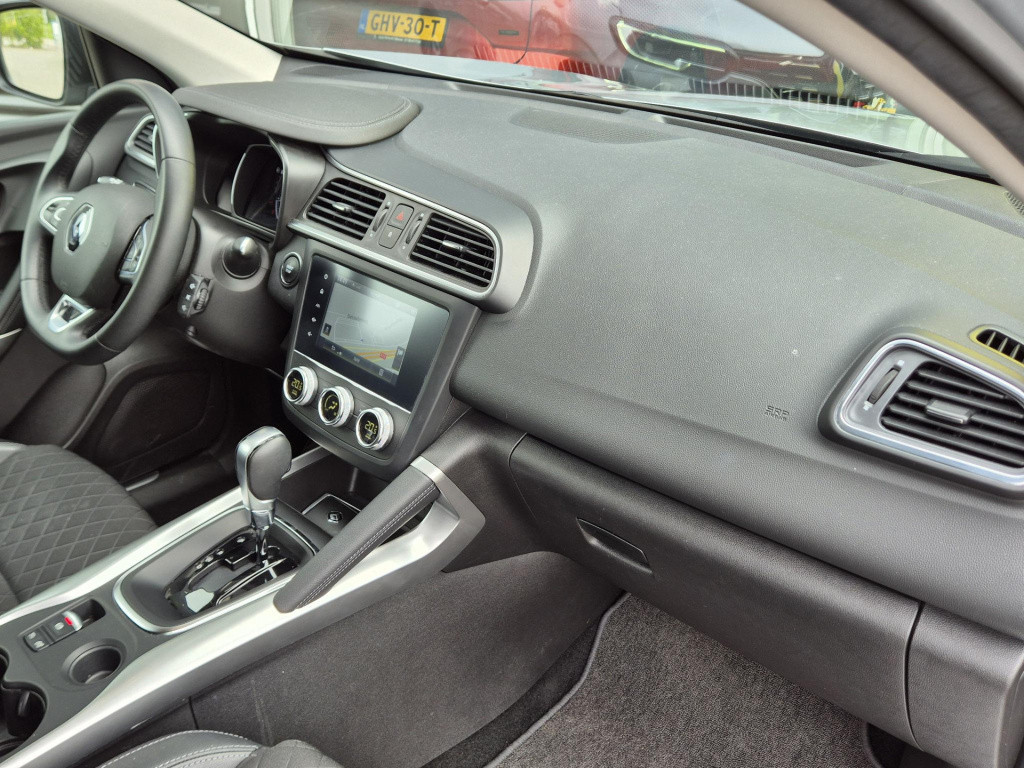 Renault Kadjar 1.3 tce 140 edc automaat techno
