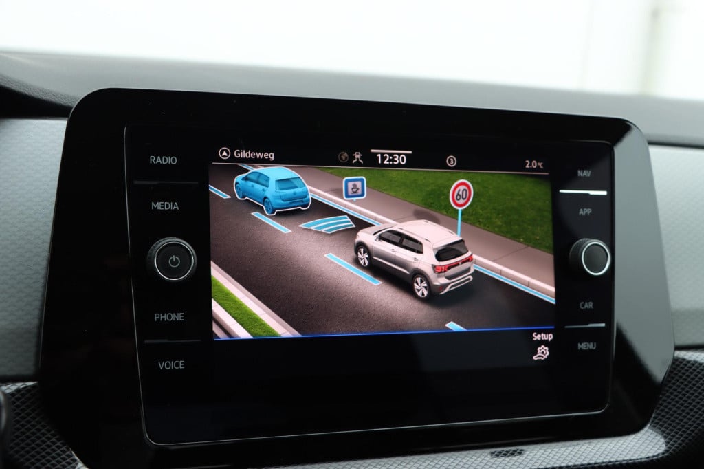 Volkswagen T-cross 1.0 tsi life edition 115pk dsg7
