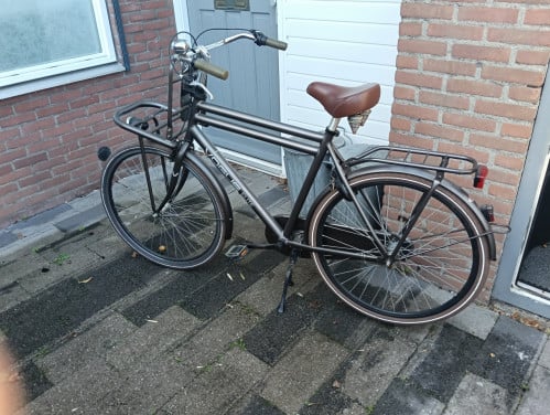 Te koop heren fiets