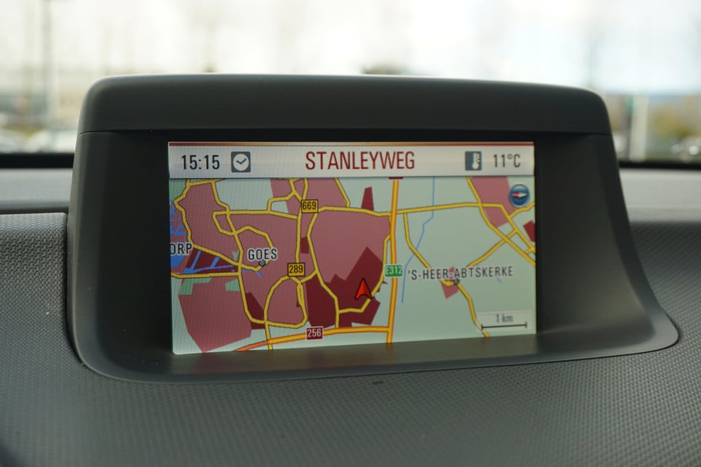 Opel Meriva 1.4 turbo anniversary edition airco / navi / cruise / elektr. r